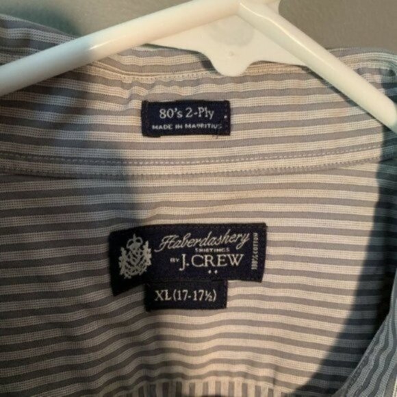 Haberdashery J. Crew Factory Button Down Shirt - Picture 7 of 8